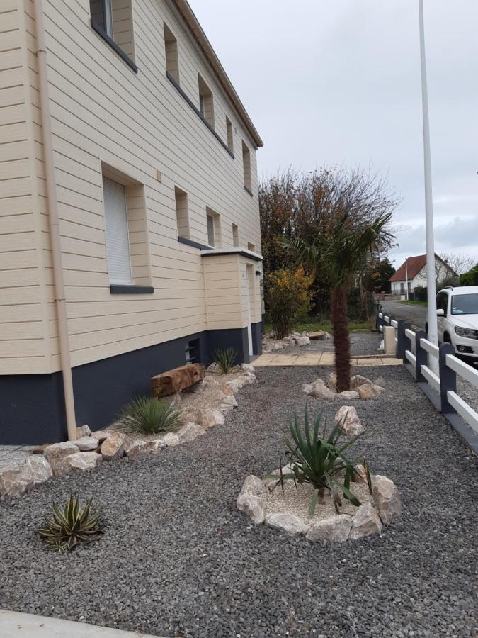 Le Panorama - Vue Mer Criel-sur-Mer Exterior photo